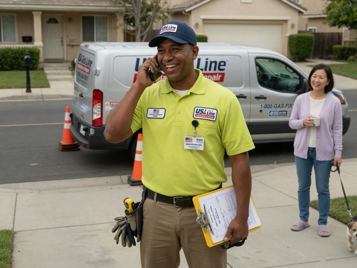 Gas Line Installation Creston, CA FAQs